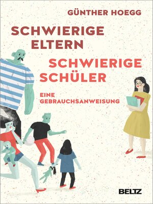 cover image of Schwierige Eltern, schwierige Schüler